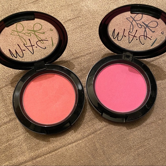MAC Cosmetics Other - MAC cosmetics rare fafi collection blush bundle